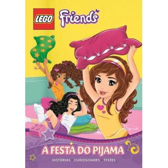 LEGO Friends: A Festa do Pijama