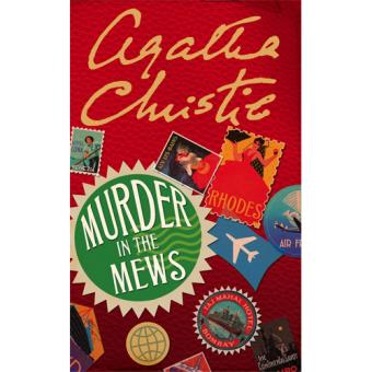 Murder in the Mews