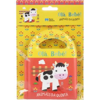 Olá Bebé! - Animais da Quinta