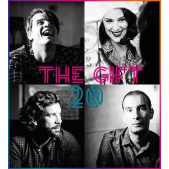 20 (Livro + 4CD + 4DVD)