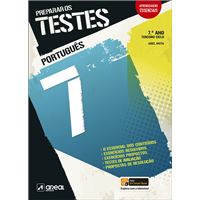 Preparar os Testes - Português 7º Ano