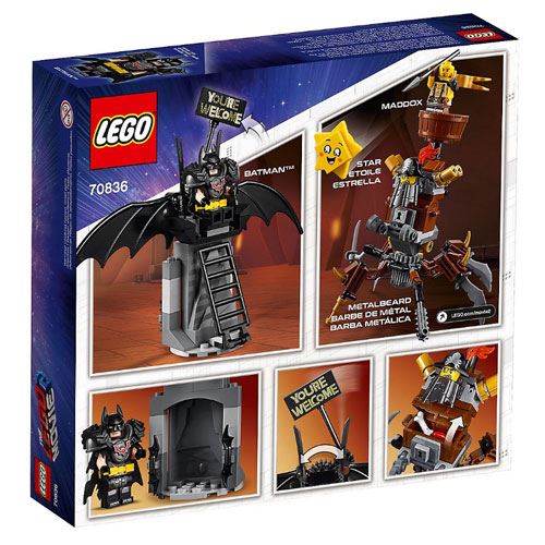 Lego Batman - Lica Pedroso Festas