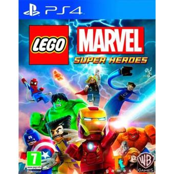 Jogo LEGO The Incredibles PS4 - Lego