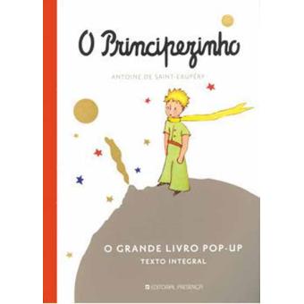 O Principezinho - O Grande Livro Pop-Up