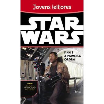 Star Wars: Finn e a Primeira Ordem