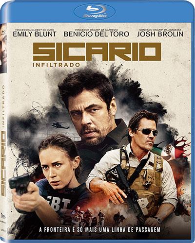 Sicário: Infiltrado Trailer