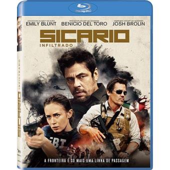 Sicário: Infiltrado