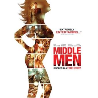 MIDDLE MEN (BD) (IMP)