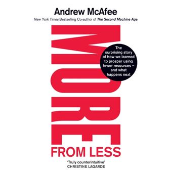 More from less