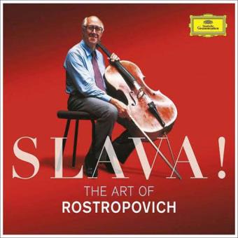 Slava! The Art Of Rostopovich (3CD)