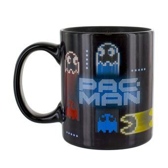 Caneca Termosensível Pac-Man