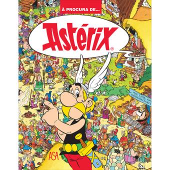 À Procura de Astérix