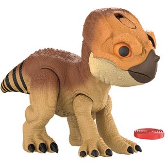 Dinossauro Jurassic World Aquilops Dolores - Mattel - 1