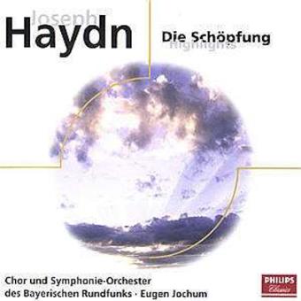 Die Schopfung -highlights