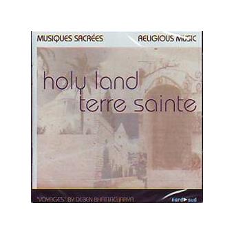 Holy Land - Religious Music