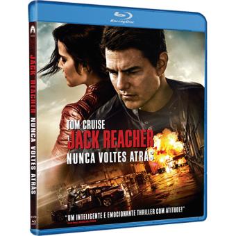 Jack Reacher: Nunca Voltes Atrás (Blu-ray)