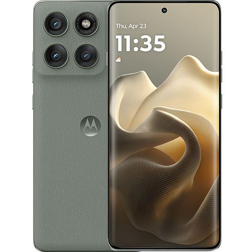 Motorola edge 60 Pro - 512GB - PANTONE™ Shadow