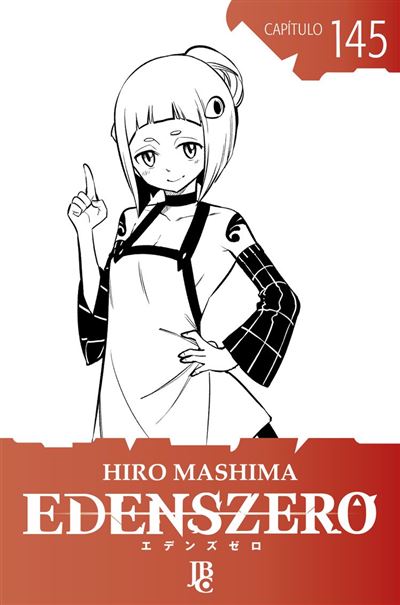 Edens Zero Capítulo 001 eBook : Mashima, Hiro: : Livros