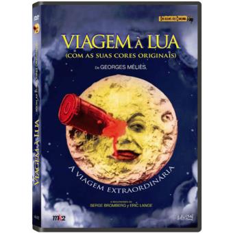 Viagem à Lua - 1