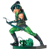 Estatueta Iron Studios DC Green Arrow