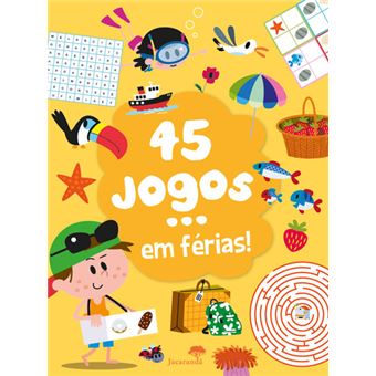 Compras: jogos para alegrar suas férias