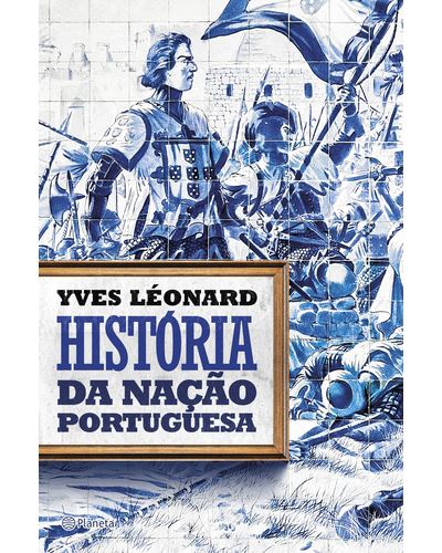 História da Nação Portuguesa - 1