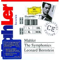 MAHLER-THE SYMPHONIES (11CD) (IMP)