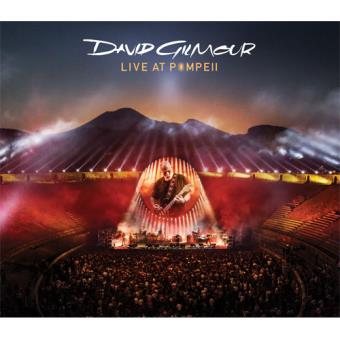 Live at Pompeii (4LP)