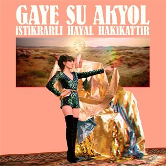 Istikrarli Hayal Hakikattir - LP + MP3