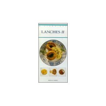 O Livro De Lanches II