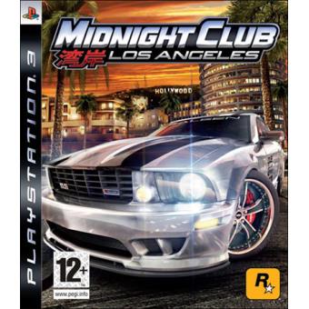 Midnight Club: Los Angeles PS3 - Compra jogos online na 