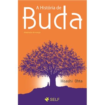 A História de Buda – Adaptação de Mangá