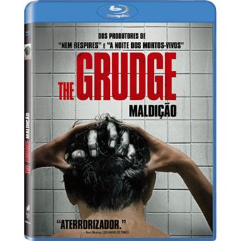 The Grudge: Maldição - Blu-ray