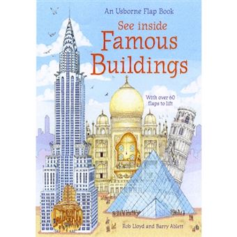 See inside famous buildings