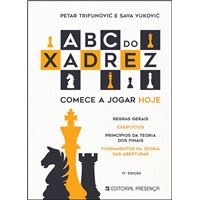 O Grande Livro do Xadrez - Um Manual e uma História por Álvaro Pereira -  Loja FPX