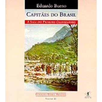 Capitães do Brasil