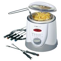 Fondue/Fritadeira Clatronic FFR 2916