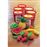 Plasticina 6 Potes: Aromas Tropicais - Tutti Frutti_2