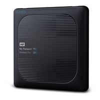 Disco Rígido Rede Western Digital My Passport Wireless Pro USB 3.0 - 1TB