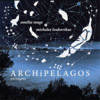 Archipelagos: Passagens - CD