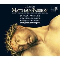Bach | Paixão segundo S. Mateus (3CD)