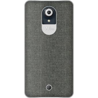 Capa Wiko Pano para U Feel - Cinzento