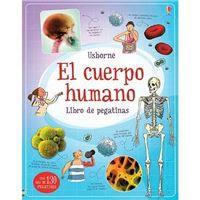 El cuerpo humano-mi primer libro