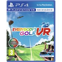 Everybody’s Golf VR - PS4