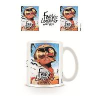 Fear and Loathing in Las Vegas - Caneca de Cerâmica
