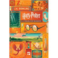 Harry Potter e a Câmara dos Segredos - Livro 2