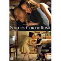 Sonhos Cor-de-Rosa - DVD