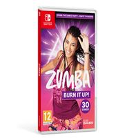 Zumba: Burn It Up - Nintendo Switch