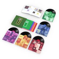 Nothing But Love - The Definitive Best of - 5 LP