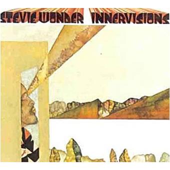 Stevie Wonder - Stevie Wonder - Innervisions (180g) - Vinil - Compra ...